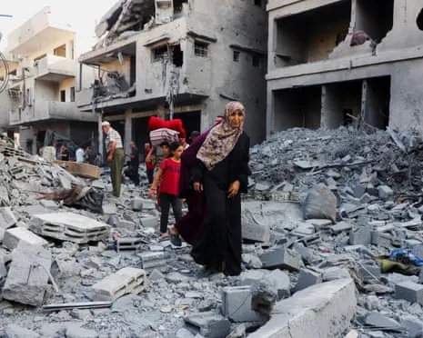 Direct Evidence of Genocidal Intent: UN Commission Analysis on Conduct in Gaza
