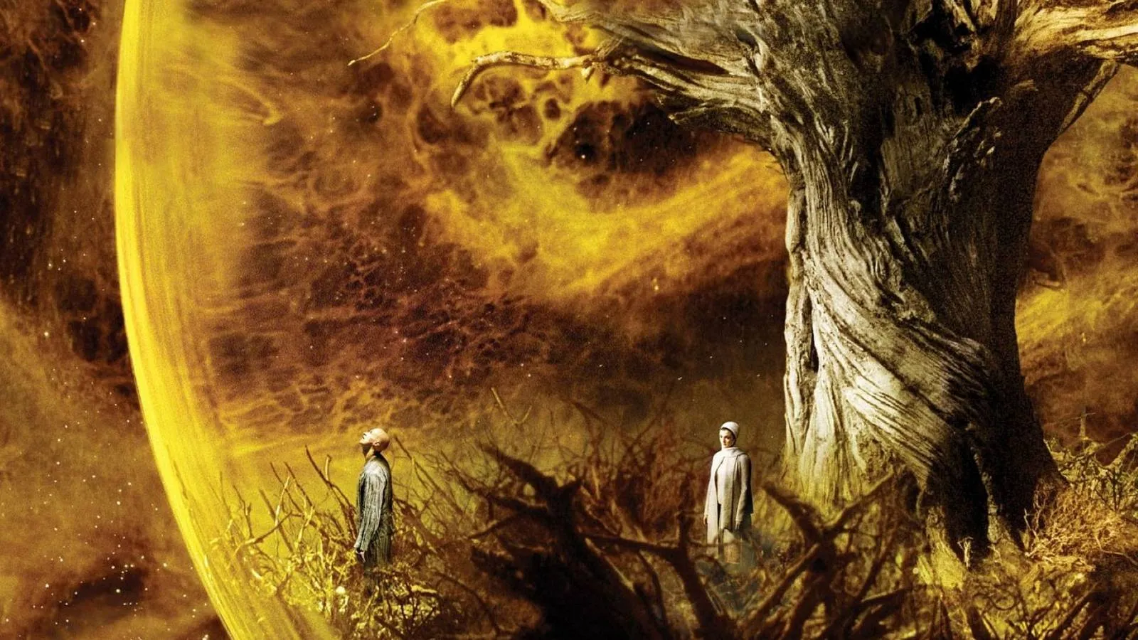 The Director’s New Film Largely Neglects One of His Stunning Science Fiction Pieces