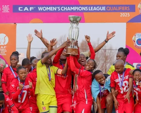 Botswana's Pride Shatter Historical Marks to Put Botswana on Global Soccer Scene