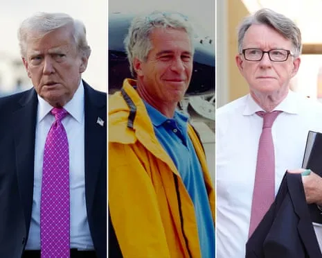 Just When Keir Starmer Believed He’d Gotten the Epstein Scandal Off His Plate – See Who Is Arriving as Guest
