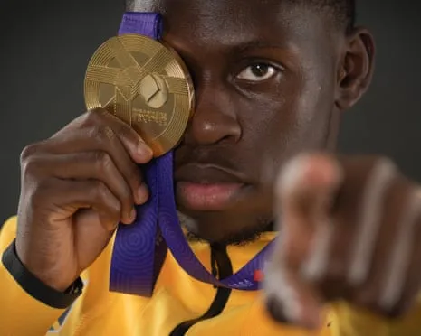 Oblique Seville Supports Current Runners to Reach 9.6s, Yet Calls Bolt the One and Only Best