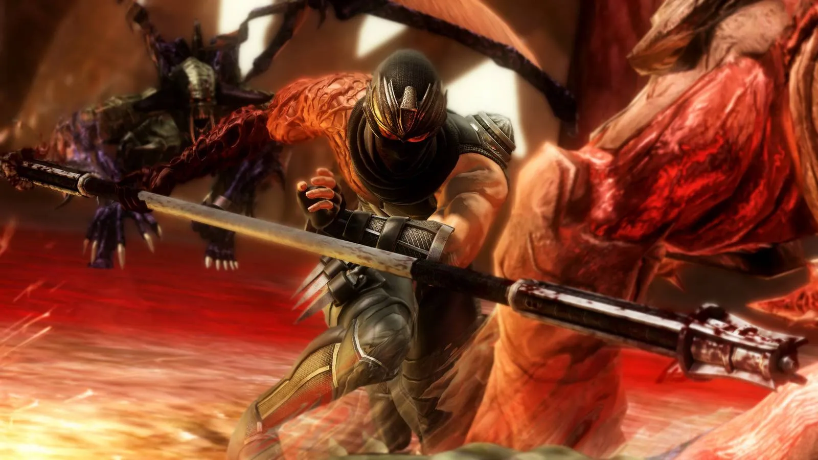 Slash A Path Across the Ninja Gaiden Series Before It Leaves Game Pass